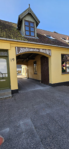Landmanden (Thomas Michael Mangaard) in Stubbekobing, Sønderborg
