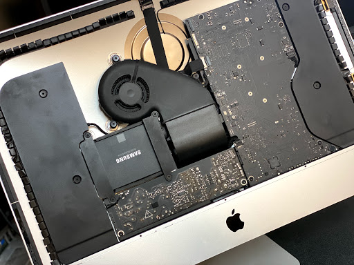 Computer Repair Service «A-M-S-Computers Computer Repair», reviews and photos, 6148 Ridge Rd, Port Richey, FL 34668, USA