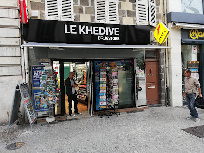 Le Khedive à Clermont-Ferrand