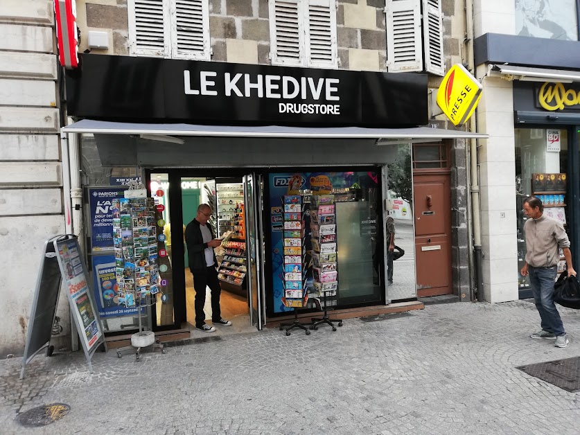 Le Khedive à Clermont-Ferrand