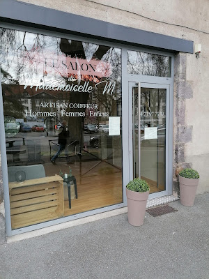 Le salon de Mademoiselle M à Riom