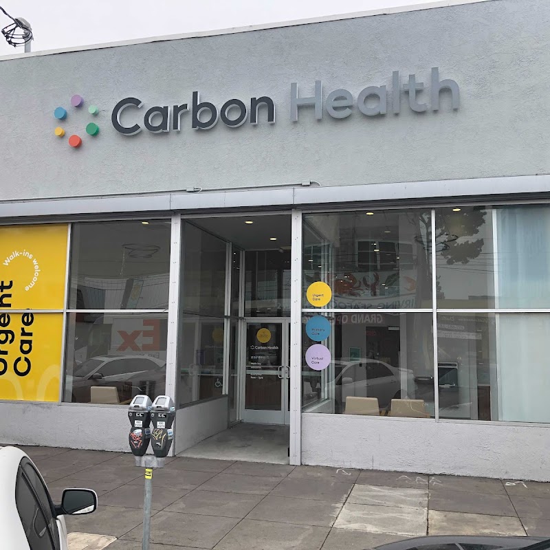 Carbon Health Urgent Care SF Inner Sunset