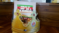 Plats et boissons du Restauration rapide Burger King à Saint-Étienne - n°12
