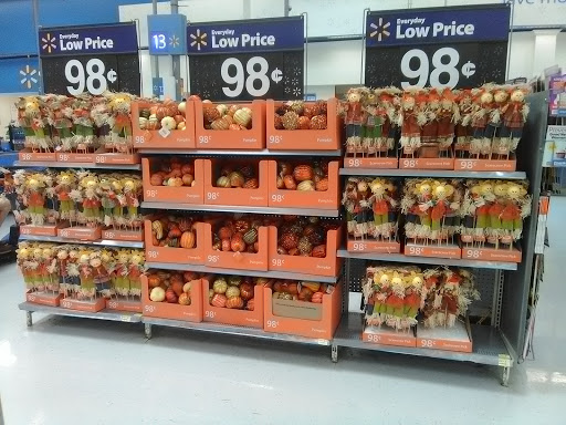 Department Store «Walmart Supercenter», reviews and photos, 1699 N Woodland Blvd, DeLand, FL 32720, USA