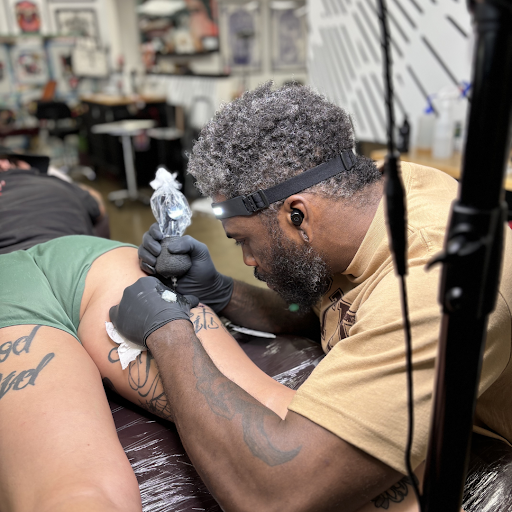 Explore big tattoo ideas for women, creative tattoo ideas in Maryland Heights, available at Thirteen Roses Tattoo & Aesthetics