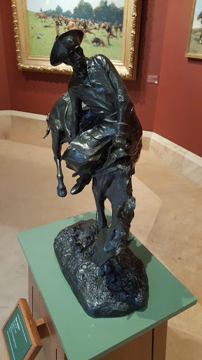 Museum «Frederic Remington Art Museum», reviews and photos, 303 Washington St, Ogdensburg, NY 13669, USA