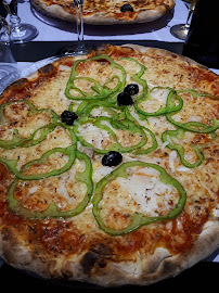 Pizza du Restaurant Chez Vincent à Montpellier - n°8