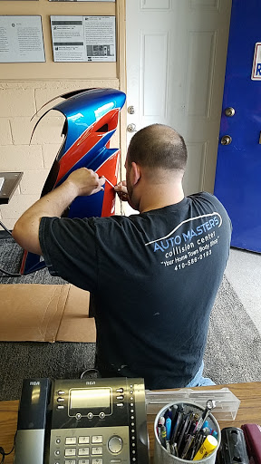 Auto Body Shop «Auto Masters Collision Center», reviews and photos, 4925 St Leonard Rd, St Leonard, MD 20685, USA