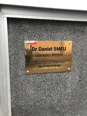 Dr. Daniel Smeu à Évreux