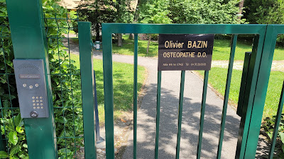 Bazin Olivier à Sassenage