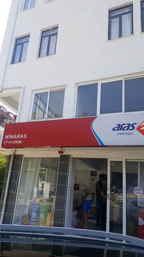 Aras Kargo Mimaras Şubesi