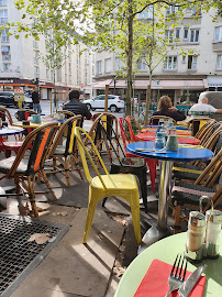 Atmosphère du Restaurant L' Artiste à Paris - n°20