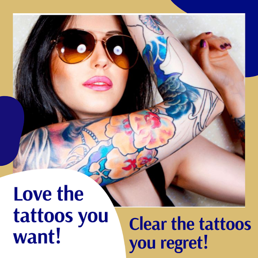 Explore tattoo ideas for brothers death, creative tattoo ideas in Covington, available at Northshore Tattoo Removal