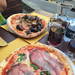 Photo n°2 de l'avis de Gina.r fait le 31/08/2023 à 16:25 sur le  Pizzeria La Fontanella à Dolcedo