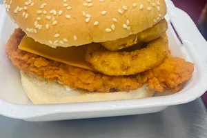 Krunchy Fried Chicken image