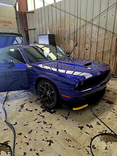 Before & After Detailing Service en Hobbs