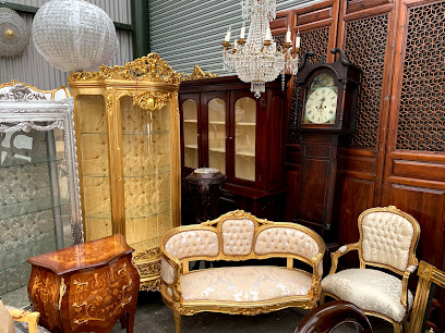 Terence Clifford Antiques Coolquay The Ward Co.Dublin D11V32Y