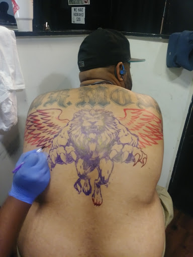Tattoo Shop «Official Ink Tattoo», reviews and photos, 5045 Memorial Dr, Stone Mountain, GA 30083, USA