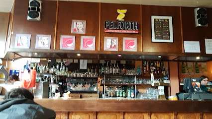 Bar-Café Le Parisien