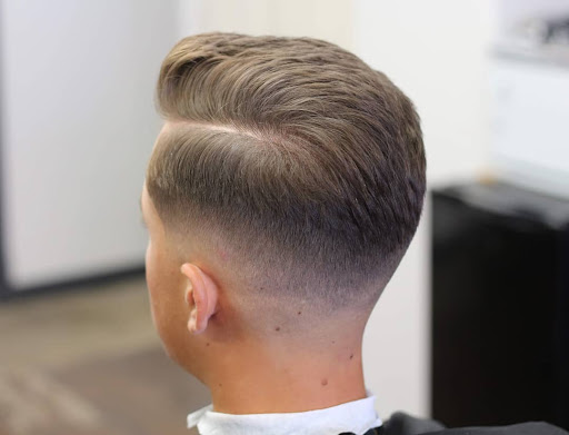 Barber Shop «Perfect Reflections Barbershop», reviews and photos, 923 28th St, Ogden, UT 84403, USA