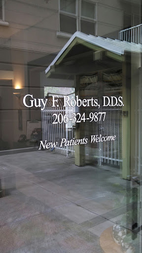 Dr. Guy F. Roberts, DDS, PLLC