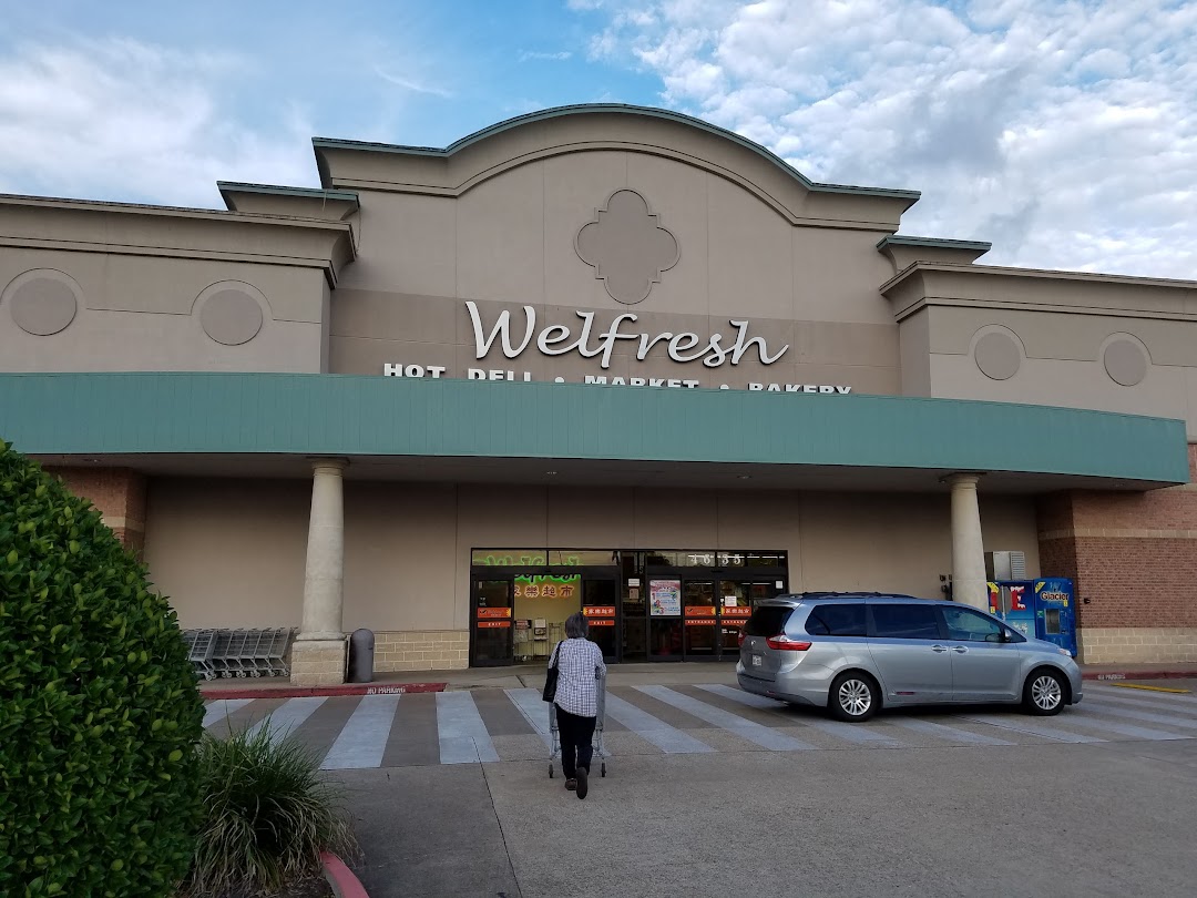 Welfresh Market