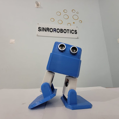 SinroRobotics - 3D Printing, PCB, AI & ML, Embedded Systems and R&D Support