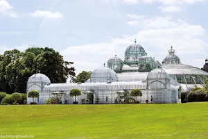 Royal Greenhouses of Laeken image