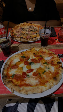 Pizza du Restaurant italien La Dolce Vita à Sainte-Maxime - n°19