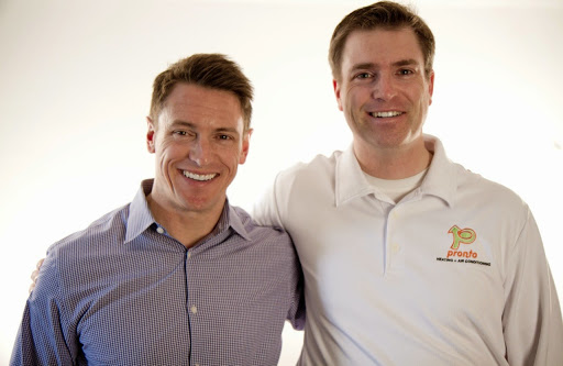 Heating Contractor «Pronto Heating and Air Conditioning, Inc.», reviews and photos, 7415 Cahill Rd, Edina, MN 55439, USA