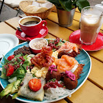 Photo n°1 de l'avis de Brenda.. fait le 23/08/2020 à 14:37 sur le  Moloko à Berlin