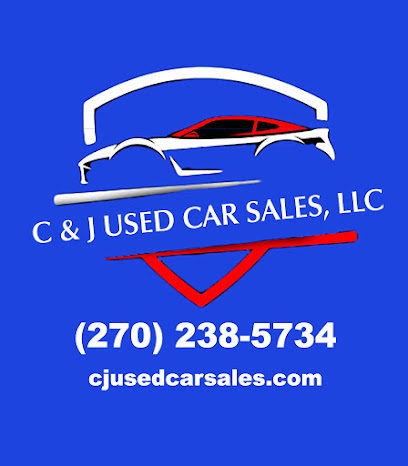 C&J Used Car Sales, LLC