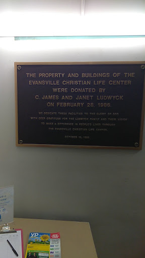 Non-Profit Organization «Evansville Christian Life Center», reviews and photos