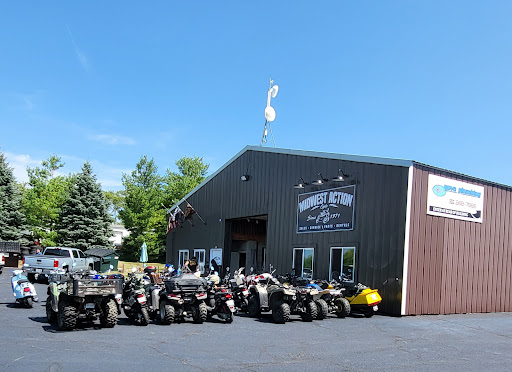 Midwest Action Cycle Inc, 251 Host Dr, Lake Geneva, WI 53147, USA, 