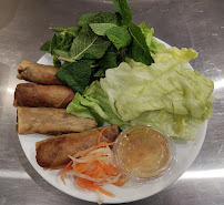 Rouleau de printemps du Restaurant vietnamien Stew Cook - Traditional Việt Food à Nancy - n°11