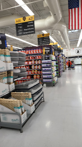 Department Store «Walmart Supercenter», reviews and photos, 1821 S Padre Island Dr, Corpus Christi, TX 78416, USA