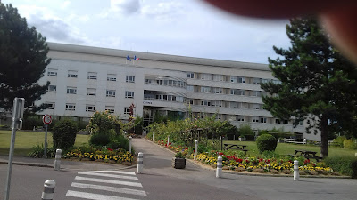 Centre Hospitalier D'Argentan à Argentan