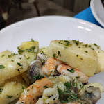 Photo n°3 de l'avis de Manuel. fait le 23/06/2022 à 00:14 sur le  Pescheria - Ristorante La Perla di Iaccarino Antonio à Naples