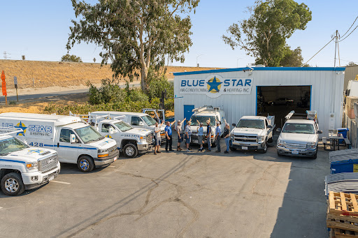 Blue Star Heating & Air Conditioning