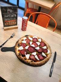Plats et boissons du Pizzeria Pizza Cosy à Roanne - n°14