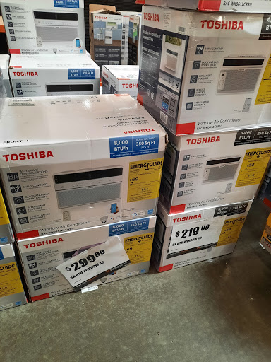 Home Improvement Store «The Home Depot», reviews and photos, 200 Altama Connector, Brunswick, GA 31520, USA