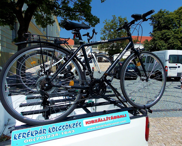 Rent A Bike Balatonfüred-Biciklikölcsönző - Balatonfüred