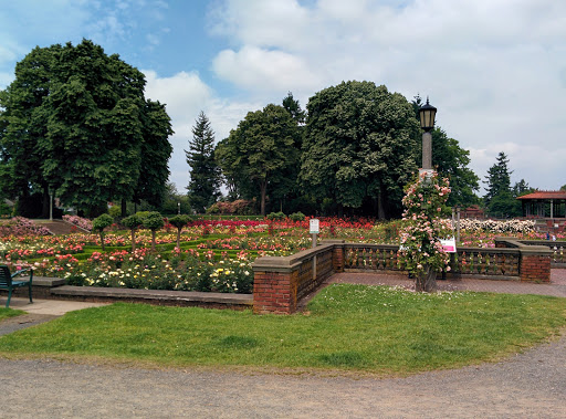 Community Center «Peninsula Park Community Center», reviews and photos, 700 N Rosa Parks Way, Portland, OR 97217, USA