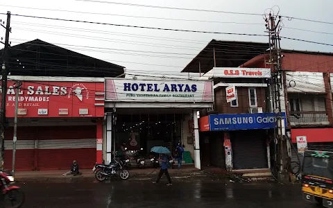 Hotel New Aryas image