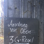 Photo n°1 de l'avis de Rainer.. fait le 03/09/2021 à 09:11 sur le  Kotalm à Lenggries