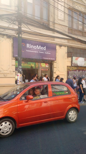 RinoMed - Valparaíso