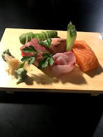 Sashimi du Restaurant de sushis MIKO Sushi à Lyon - n°8