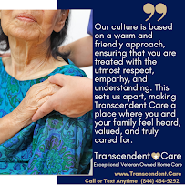 Transcendent Care Home Care - Photo 8 - Car repair in Bakersfield, CA, Bakersfield
