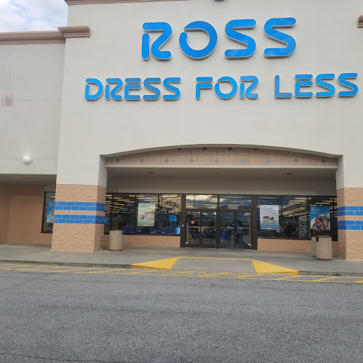 Clothing Store «Ross Dress for Less», reviews and photos, 1140 Bullsboro Dr, Newnan, GA 30265, USA