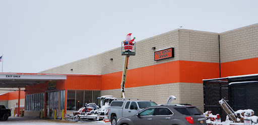 Home Improvement Store «The Home Depot», reviews and photos, 900 Jackson St, Grand Haven, MI 49417, USA